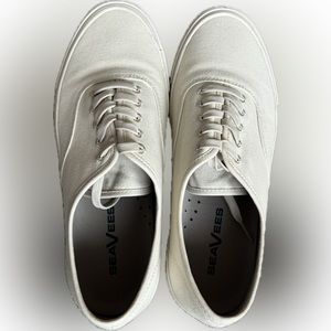 SeaVees men’s lace up sneaker